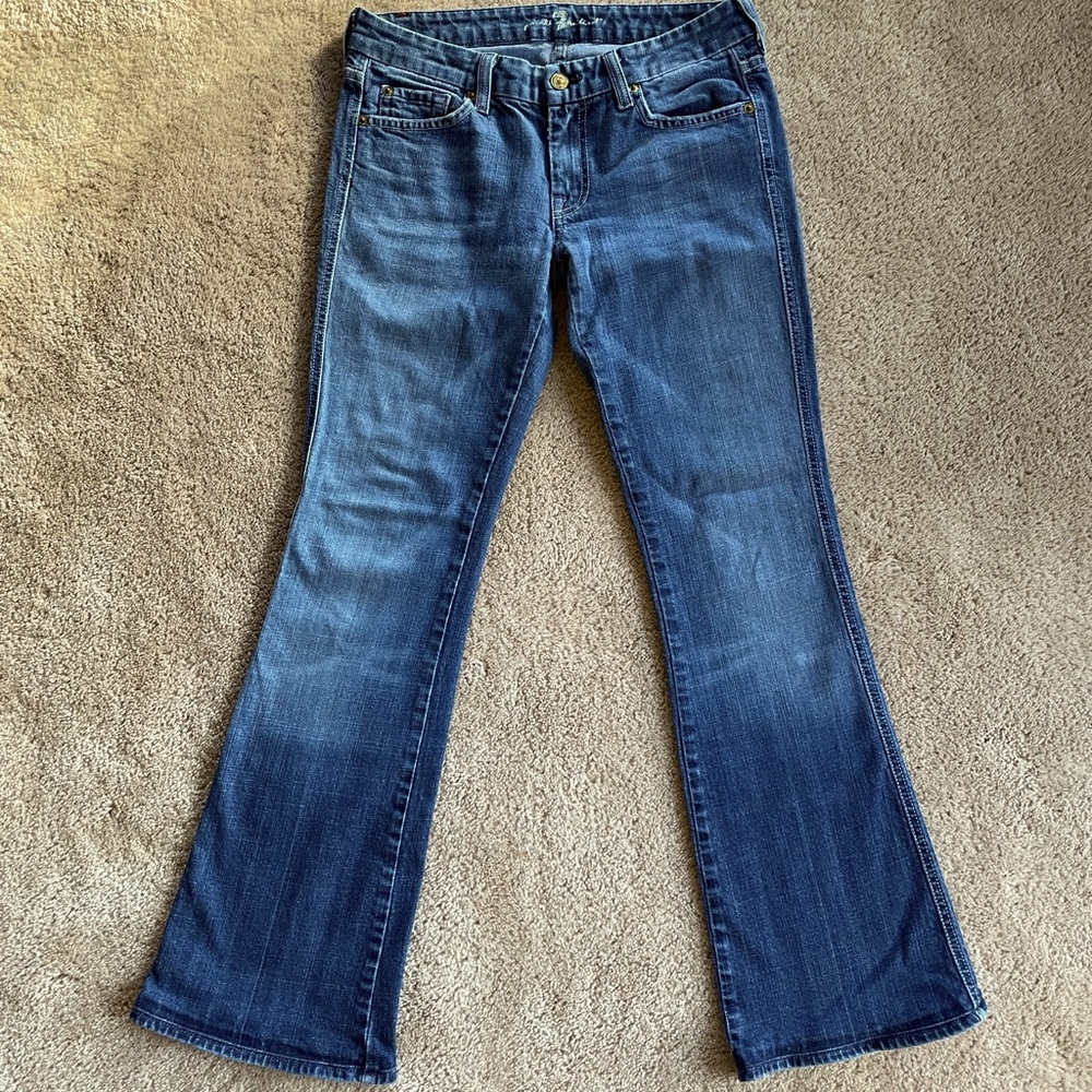 7 For All Mankind “A” Pocket Bootcut